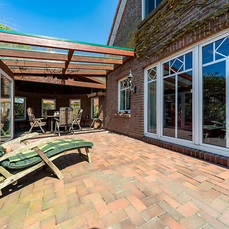 Ferienhaus Zaunkoenig Eversmeer Dış mekan fotoğraf