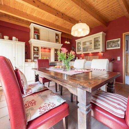 Ferienhaus Zaunkoenig Eversmeer Dış mekan fotoğraf