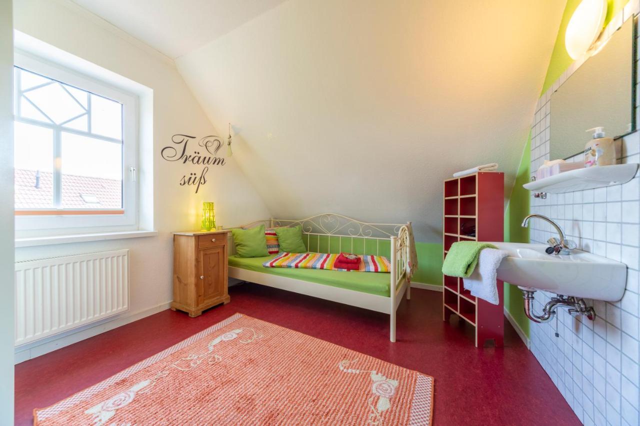 Ferienhaus Zaunkoenig Eversmeer Dış mekan fotoğraf