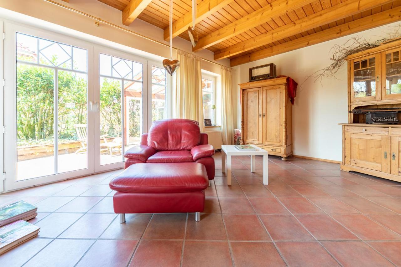 Ferienhaus Zaunkoenig Eversmeer Dış mekan fotoğraf