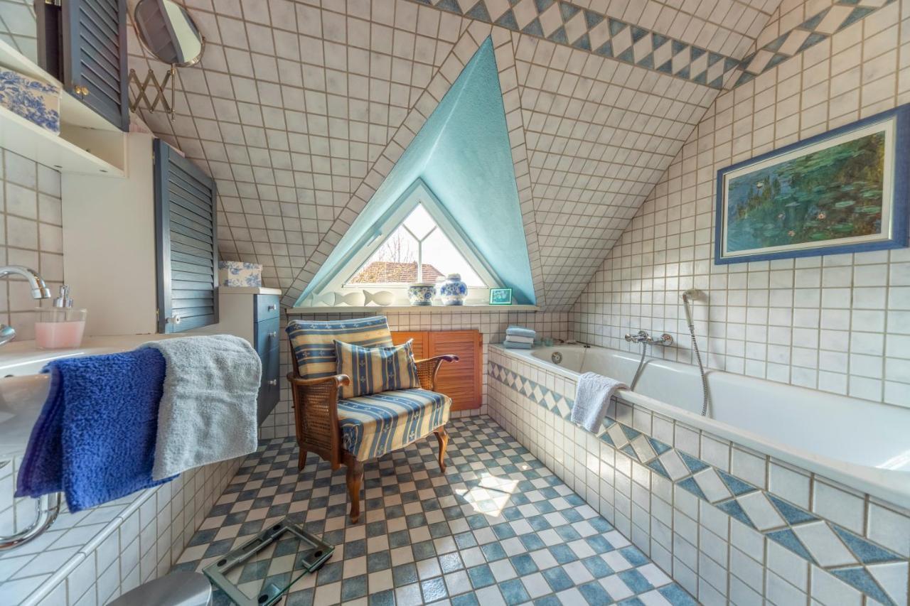 Ferienhaus Zaunkoenig Eversmeer Dış mekan fotoğraf