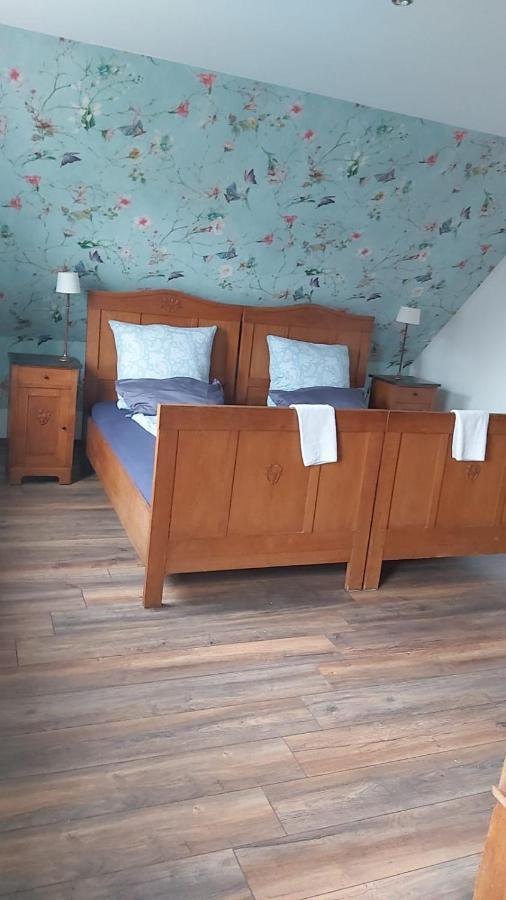 Ferienhaus Zaunkoenig Eversmeer Dış mekan fotoğraf