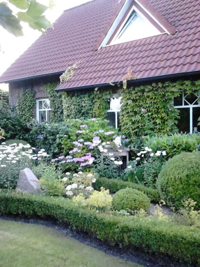 Ferienhaus Zaunkoenig Eversmeer Dış mekan fotoğraf